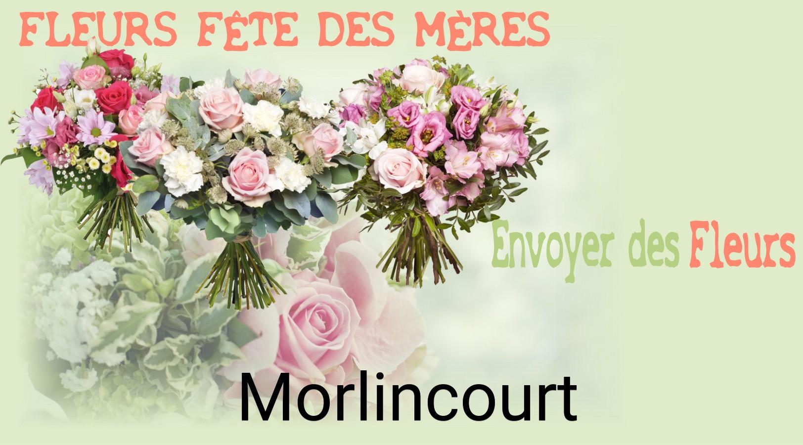 Bouquet de Fête des Mères livré à Morlincourt